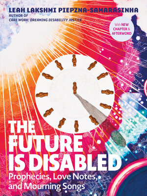 cover image of The Future Is Disabled